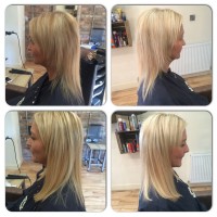 Great Lengths can also be used to change the colour of your hair